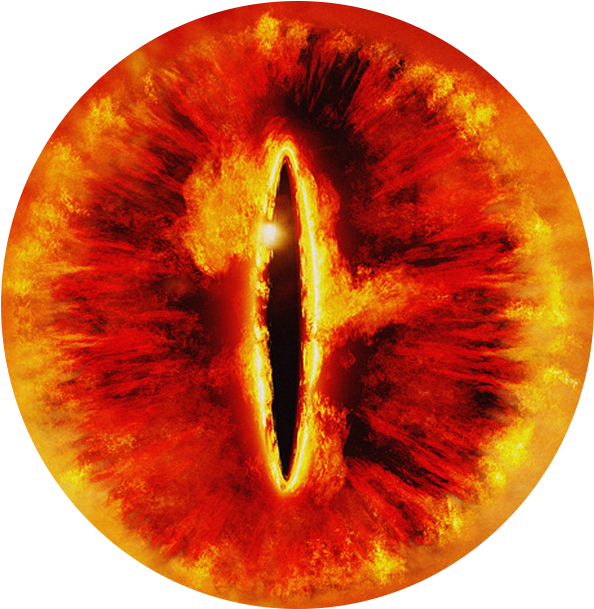 Click on the Eye of Sauron for some extra special information